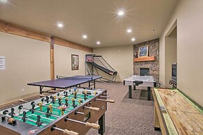 Mtn-view Gem Near Skiing & Golf in Eden!