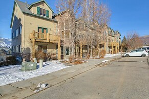 Mtn-view Gem Near Skiing & Golf in Eden!