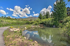 Mtn-view Gem Near Skiing & Golf in Eden!