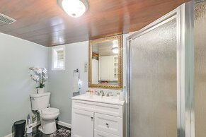1 Mi to Dtwn: Townhome w/ Patio in Baltimore!