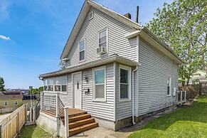 Home Near Skiing & Downtown Worcester