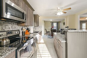 Home Near Skiing & Downtown Worcester