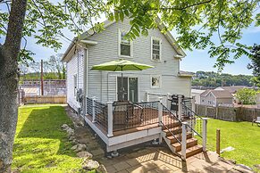 Home Near Skiing & Downtown Worcester