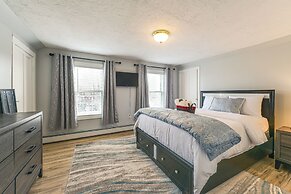 Home Near Skiing & Downtown Worcester