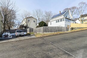 Home Near Skiing & Downtown Worcester