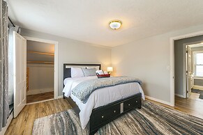 Home Near Skiing & Downtown Worcester