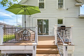 Home Near Skiing & Downtown Worcester