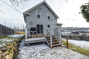 Home Near Skiing & Downtown Worcester