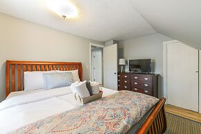 Home Near Skiing & Downtown Worcester
