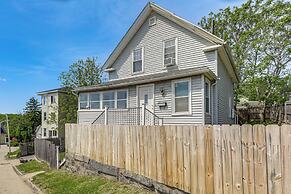 Home Near Skiing & Downtown Worcester