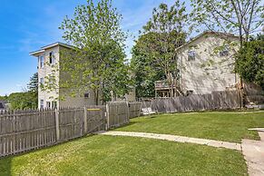 Home Near Skiing & Downtown Worcester