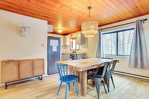 Ski, Hike, Swim & More: Pocono Farms Family Home