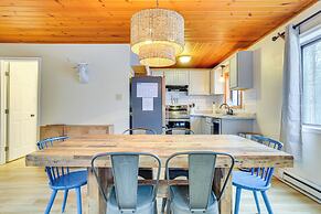 Ski, Hike, Swim & More: Pocono Farms Family Home