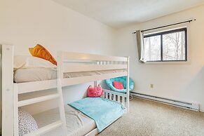 Ski, Hike, Swim & More: Pocono Farms Family Home