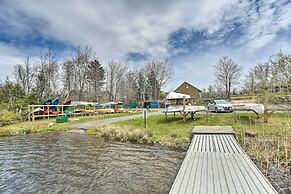 Ski, Hike, Swim & More: Pocono Farms Family Home