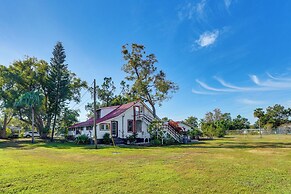 5 Mi to Dtwn Orlando: Historic Hideaway!