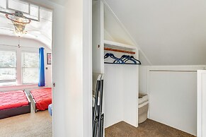 5 Mi to Dtwn Orlando: Historic Hideaway!