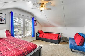 5 Mi to Dtwn Orlando: Historic Hideaway!