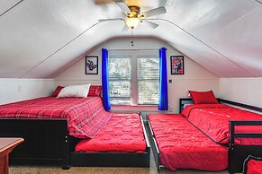 5 Mi to Dtwn Orlando: Historic Hideaway!