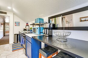 5 Mi to Dtwn Orlando: Historic Hideaway!