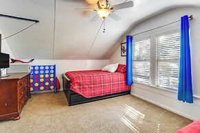 5 Mi to Dtwn Orlando: Historic Hideaway!