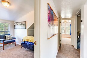 5 Mi to Dtwn Orlando: Historic Hideaway!