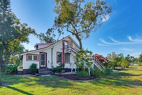 5 Mi to Dtwn Orlando: Historic Hideaway!