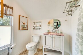 5 Mi to Dtwn Orlando: Historic Hideaway!