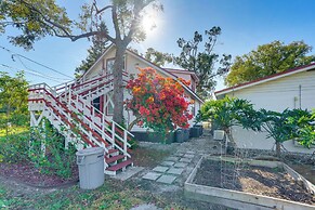 5 Mi to Dtwn Orlando: Historic Hideaway!