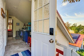 5 Mi to Dtwn Orlando: Historic Hideaway!