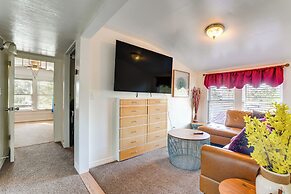 5 Mi to Dtwn Orlando: Historic Hideaway!