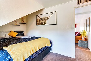 5 Mi to Dtwn Orlando: Historic Hideaway!