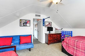 5 Mi to Dtwn Orlando: Historic Hideaway!