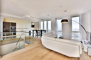 Bird s eye View - Luxury 2bdr Penthouse In Central London