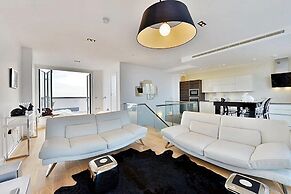Bird s eye View - Luxury 2bdr Penthouse In Central London