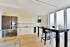 Bird s eye View - Luxury 2bdr Penthouse In Central London