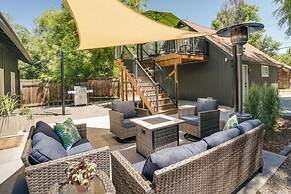 Chic Luxury Retreat in Old Town Walk Everywhere!