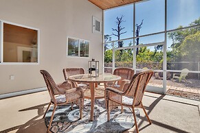 Tropical Oasis With Private Screened Hot Tub 2 Bedroom Home