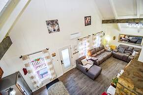 Beech Retreat Chalet 3 Bedroom Chalet