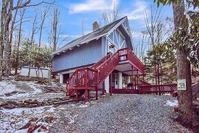 Beech Retreat Chalet 3 Bedroom Chalet