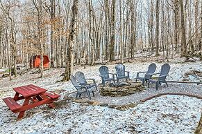 Beech Retreat Chalet 3 Bedroom Chalet