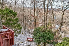 Beech Retreat Chalet 3 Bedroom Chalet