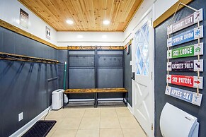 Beech Retreat Chalet 3 Bedroom Chalet