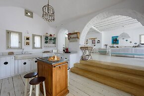 Villa Vinea Paros