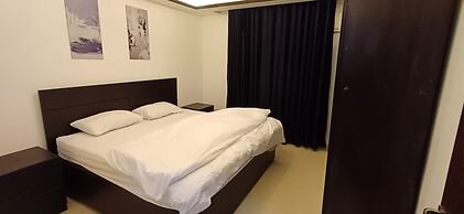 Laperla luxury apartments