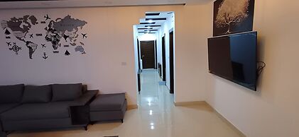 Laperla luxury apartments