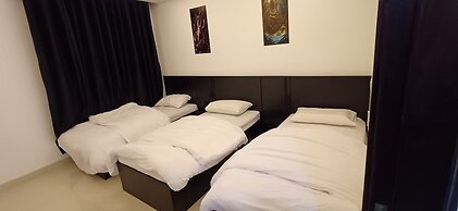 Laperla luxury apartments