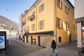 Palazzo Canetti Locarno