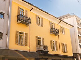 Palazzo Canetti Locarno