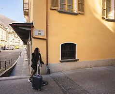 Palazzo Canetti Locarno